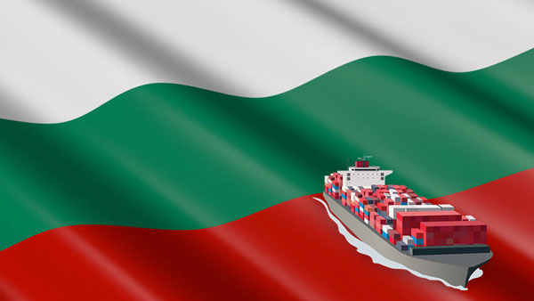 доставка грузов в Болгарию