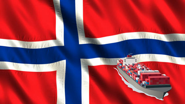доставка грузов Норвегия