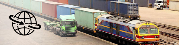международная доставка грузов жд транспортом