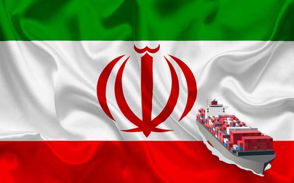 грузоперевозки из Ирана