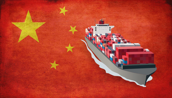 Контейнерные перевозки Китай